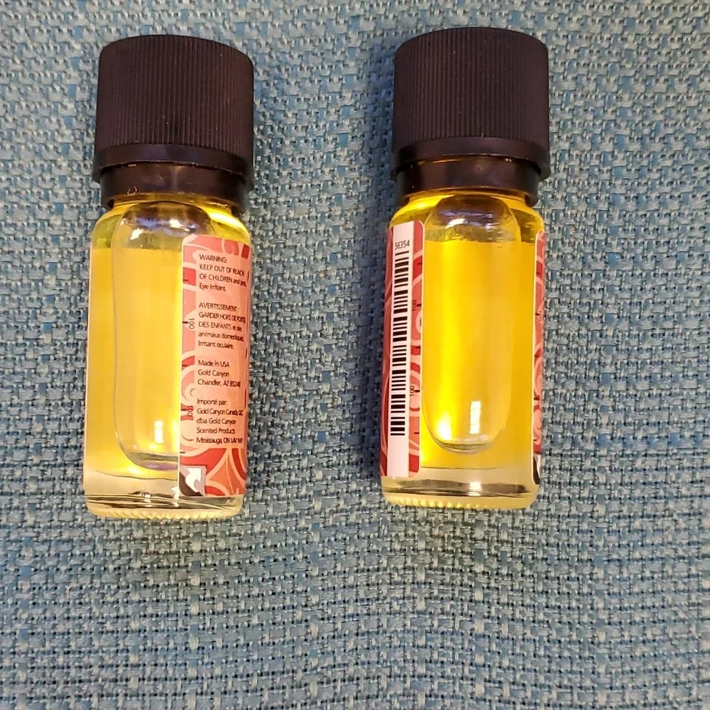 CRANBERRY FLIRTINI Home Fragrance Oil from‎ Gold Canyon 0.3 FL oz